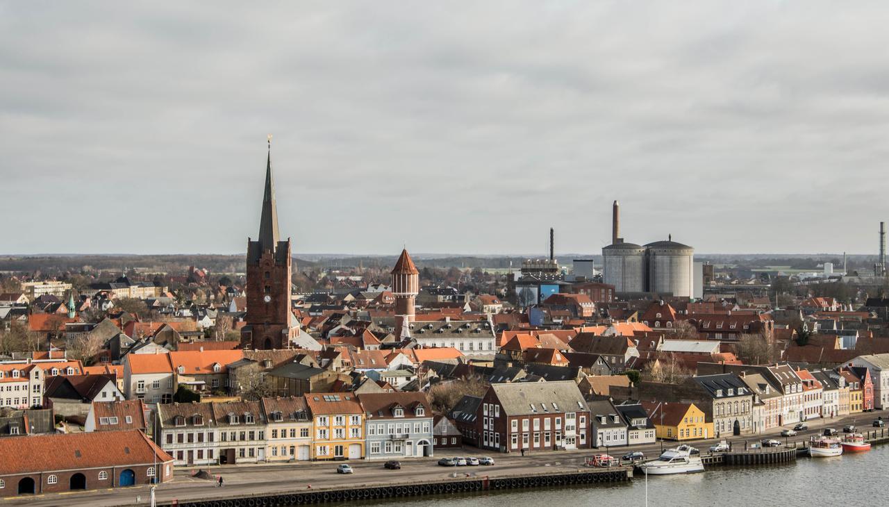 M/S Svend Skansen Nakskov Eksteriør billede