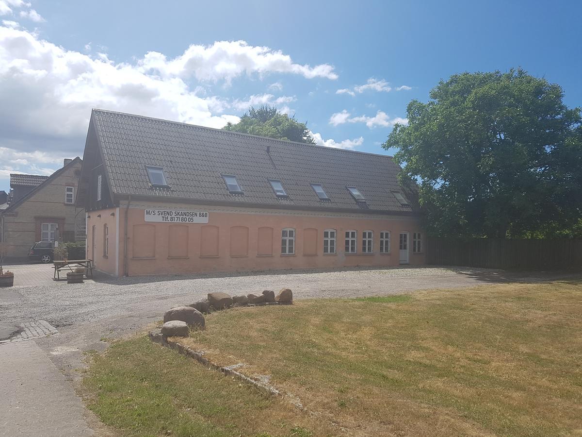 M/S Svend Skansen Nakskov Eksteriør billede